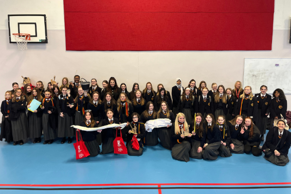 Belfast Model School for Girls - STEM Workshop